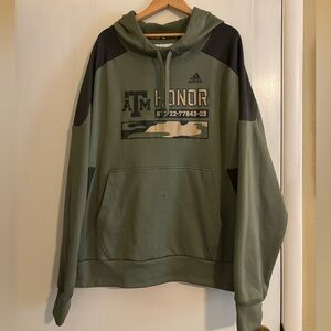 Adidas Texas A&M Sweatshirt